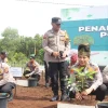 Bupati Bengkalis Tanam Pohon dan Tebar Ikan di Kampar, Simbol Cinta untuk Alam