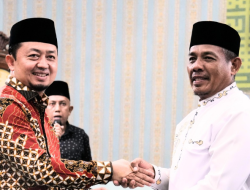 Pemerintah Kabupaten Resmikan Jalan Legendaris, Warga: Ini Mimpi Jadi Nyata